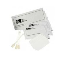 Zebra Reinigings Kit, voor ZXP Series 7, 12 feeder-print-path-laminator reinigingskaarten, 12 swabs en 3 klevende kaarten