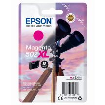 Epson Singlepack Magenta 502XL Ink