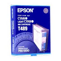 Epson inktpatroon kleur T489011