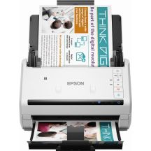Epson WorkForce DS-570W Power PDF