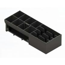 APG cash drawer insert
