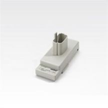 Zebra oplader adapter