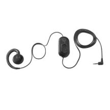 Zebra 21-SB1X-HDSET2-10R hoofdtelefoon/headset oorhaak Zwart