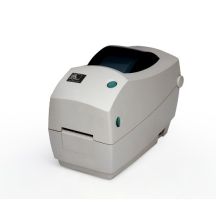 Zebra TLP2824 Plus, USB, RS232, 203 dpi, TT, cutter, RTC, EPL, ZPL, incl. voeding, excl. aansluitkabel