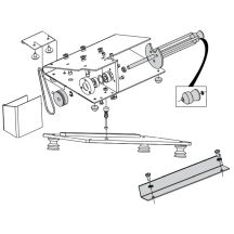 Honeywell peeler kit