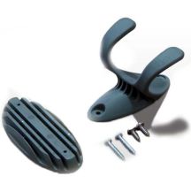 Honeywell wand-montage tbv 95xx, grijs