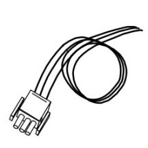 Honeywell power cable