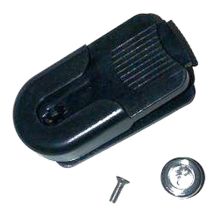 Datalogic Quick release riemclip, 10 stuks, Voor Skorpio X3, Skorpio X4