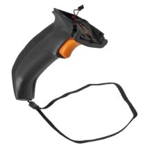 Datalogic Pistol grip, Incl. bevestigings schroeven, Voor Falcon X3+/X4