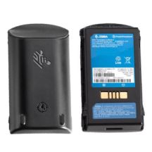 Zebra battery, extended