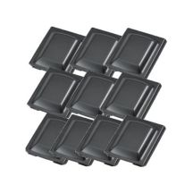 Zebra battery, extended, pack of 10