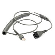 Kabel standaard undecoded