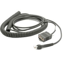 RS232 kabel, 6 M, Gekruld