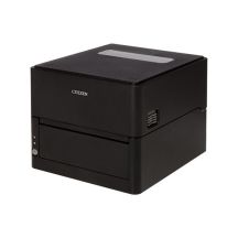 Citizen CL-E303, USB, RS232, Ethernet, 300 dpi, zwart, incl. voeding