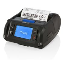 Citizen CMP-40L, USB, RS232, Bluetooth (iOS), 203 dpi, display, ZPL, CPCL