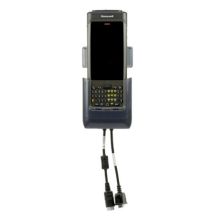 Honeywell vehicle charging/transmitter cradle, USB, RS232