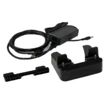 Zebra charging station