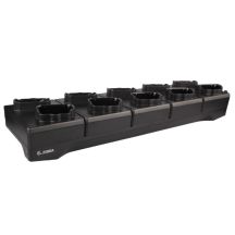 Zebra battery charging station, 10-slot