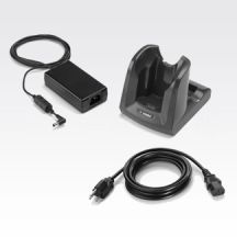 Zebra charging-/communication station, USB, RS232