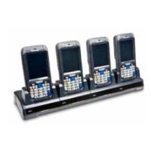 Honeywell FlexDock Quad Dock, Alleen opladen, Voor de CK7x, Incl. voeding, Apart bestellen: netsnoer