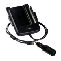 Honeywell vehicle dock, incl. aansluitkabel en auto adapter, apart bestellen: vehicle mount, geschikt voor de EDA70, EDA71