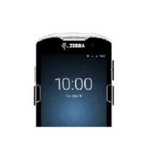 Zebra screen protectors, 3 stuks, geschikt voor de TC5X