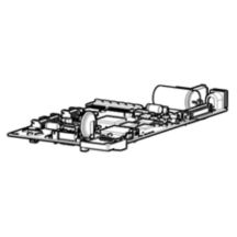 Zebra upgrade kit, ethernet