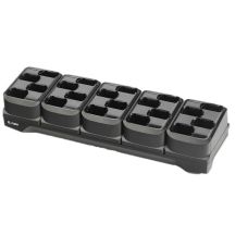 Zebra battery charging station, 20 slot