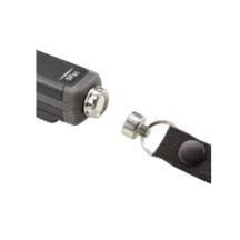 Magnet end-cap, belt loop