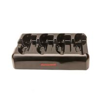 Honeywell oplaadstation, 4-slots, voor Captuvo SL22h (Healthcare) for iPod touch 5 & SL42h (Healthcare) for iPhone 5, incl. voeding
