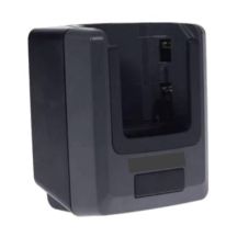 Zebra vehicle cradle