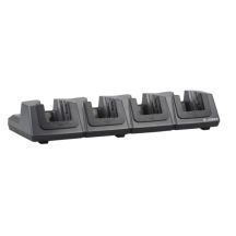 Zebra charging-/communication station, 4 slot, ethernet
