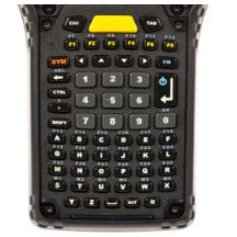 Zebra XT15 keypad, 59 keys