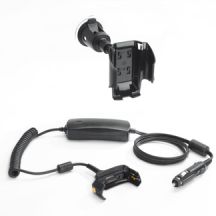 Zebra vehicle houder kit