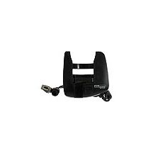 Zebra vehicle cradle