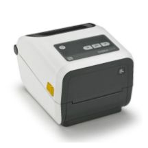 Zebra ZD420 Healthcare, cartridge, 8 dots/mm (203 dpi), MS, RTC, EPLII, ZPLII, USB, Ethernet, white