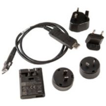 Honeywell Voeding, 10 W, Incl. adapter plugs (EU, UK), Voor CK3R, CK3X, CK65