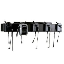 Honeywell charger, kit, 5 slots