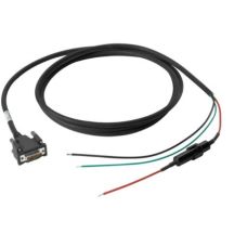 Zebra 25-159551-02 electriciteitssnoer Multi kleuren 3 m