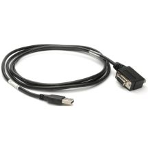 Zebra Synapse Cable 25-58923-01R USB-kabel 1,83 m Zwart