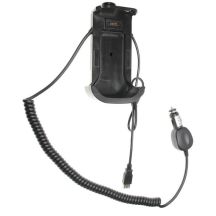 Brodit vehicle charging station, TS, locking device, USB host, TC7X