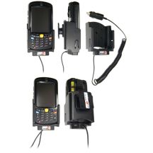 Brodit vehicle charging station, TS, USB host, 3-point, MC55, MC65, MC67