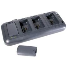Honeywell battery quad charging station