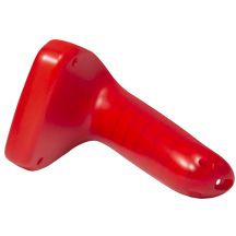 Datalogic Back cover, Rood, 5 stuks, Voor Joya Touch Pistolgrip