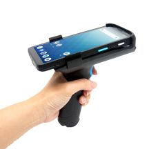 Unitech standaard gun grip, voor de EA630 (kan niet in combinatie met rubber boot)