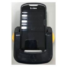 Zebra Vehicle oplaadstation, USB-C, drilling: AMPS, apart bestellen: vehicle mount, aansluitkabel (USB-C), voor de TC5X (i.c.m. protection boot)