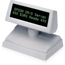 Epson Display DM-D110BA, donkergrijs, USB
