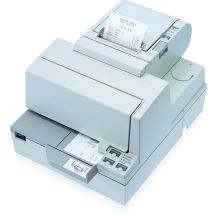 Epson TM-H 5000 II, USB, cutter, wit, Excl. voeding en aansluitkabel