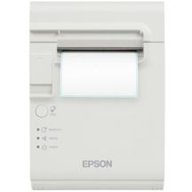 Epson TM-L90, 8 dots/mm (203 dpi), USB, RS232, wit, incl. voeding, excl. aansluitkabel en netsnoer