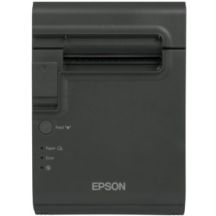 Epson TM-L90, 8 dots/mm (203 dpi), USB, RS232, zwart, Incl. voeding, Excl. aansluitkabel en netsnoer